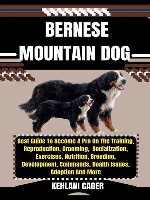 cover image of BERNESE MOUNTAIN DOG
